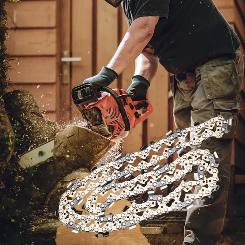 Corrente de Substituição para Motosserra