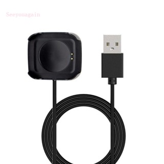 Suporte De Carregador De Dock Seeyouagain USB De Carregamento Rápido Adaptador De Energia Para Relógio HW18