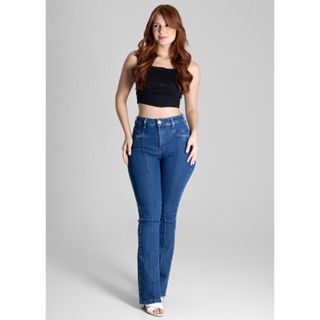 Calça Jeans Sawary Boot Cut - 275181
