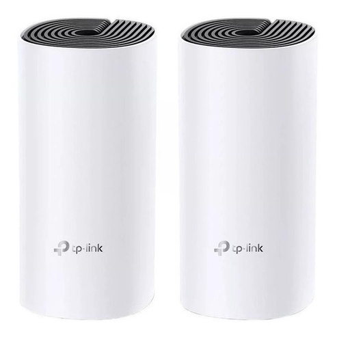 Access Point, Roteador, Sistema Wi-fi Mesh Tp-link Deco M4 Branco 100v/240v 2 Unidades