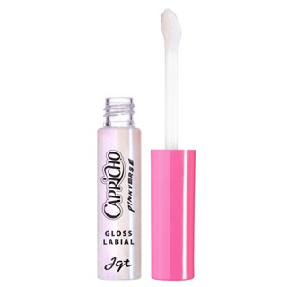 Gloss Labial Capricho Pinkverse Transparente, 4ml Jequiti