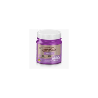 Corante Para Chocolate 12g - Mix Violeta