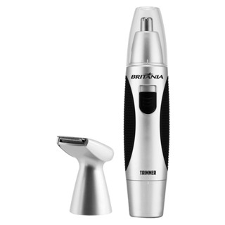 Aparador de Pelos Britânia Trimmer 2 em 1