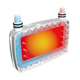 Resistência Lorenzetti para Chuveiro Acqua Ultra 3065-B 7800W 220V