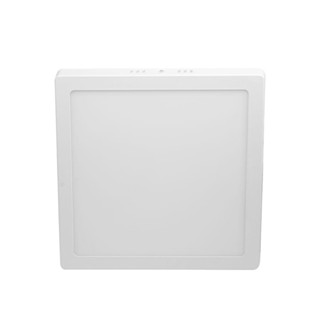 Painel LED de sobrepor Taschibra quadrado 23x4cm 18W 6500k branco