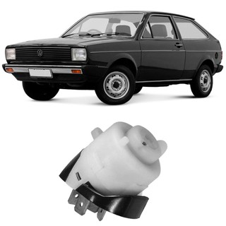 Comutador Ignição Gol G1 G2 Parati 4 Terminais 4829816 em Oferta na Shopee