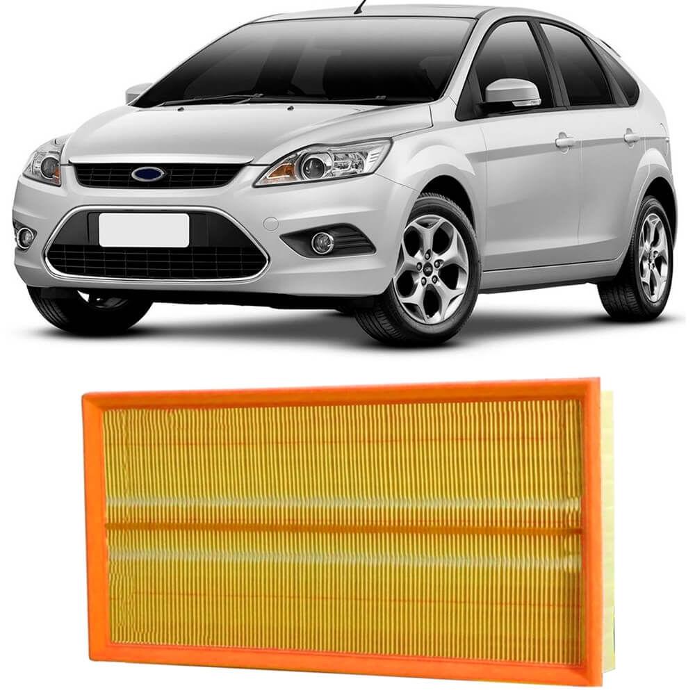 Filtro Ar Ford Focus 1.8 2.0 16v 2001 A 2009 Wega em Oferta na Shopee