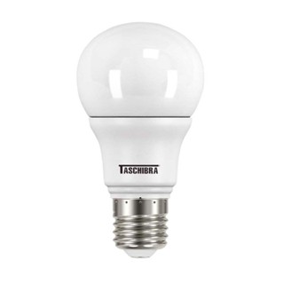 Lampada LED TKL 60 / 9W 3000K-Amarela Taschibra