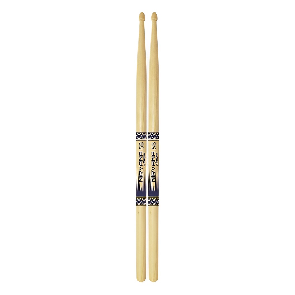 Baqueta Bateria 5B Nirvana Ecobio Liverpool Ponta De Madeira