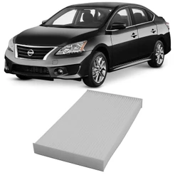 Filtro Cabine Ar Condicionado Nissan Sentra 2014 a 2020 Wega