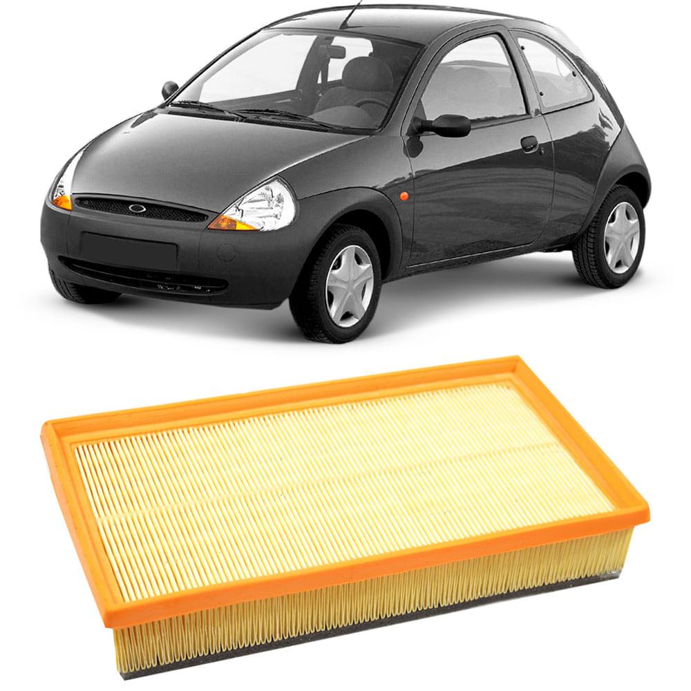 Filtro Ar Ford Ka 97 a 2000 Mahle LX962 - Spare Parts and Accessories for Vehicles