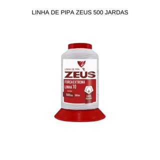 Linha de Pipa Zeus 10 500J- Força Extrema