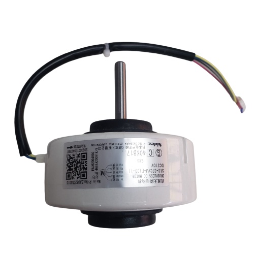 MOTOR VENTILADOR EVAPORADORA LG EIXO CURTO 7.000 À 24.000 BTU/H SIC-37CVJ-F130-11 - EAU62004010