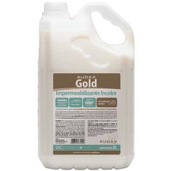 Cera Líquida Impermeabilizante Incolor 5L Gold