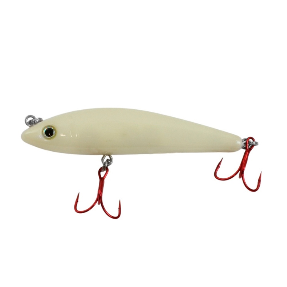 Isca Artificial Top 10 Capitao Hook Floating em Oferta na Shopee