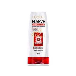 Condicionador Elseve Reparação Total 5 400ml