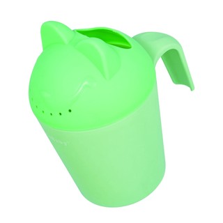 Caneca de Banho KaBaby Verde em Oferta na Shopee