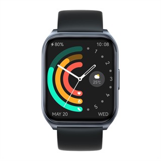 Smartwatch Haylou Ls02 Pro Bluetooth 5.3 Tela 1.85 pol.