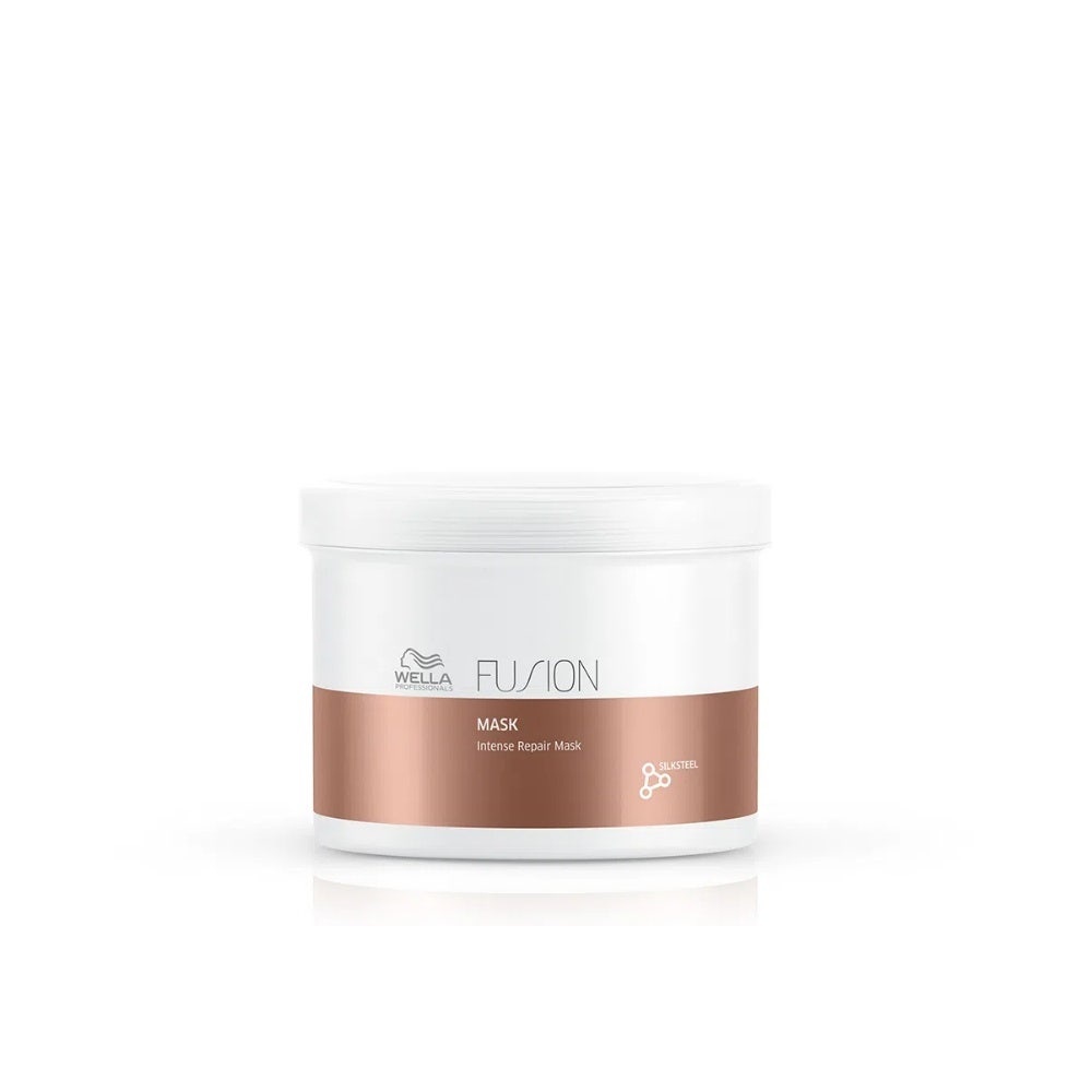 Máscara Tratamento Capilar Wella Professionals Fusion 500ml