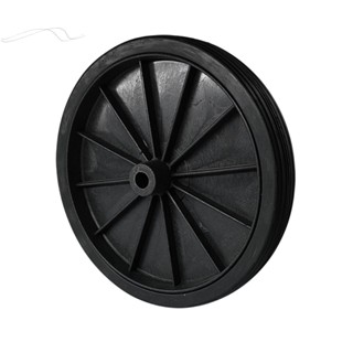 Kit 2 Rodas Carrinho de Feira Fechada 16cm Kaori Rodinhas para Carrinho de Compras em Oferta na Shopee