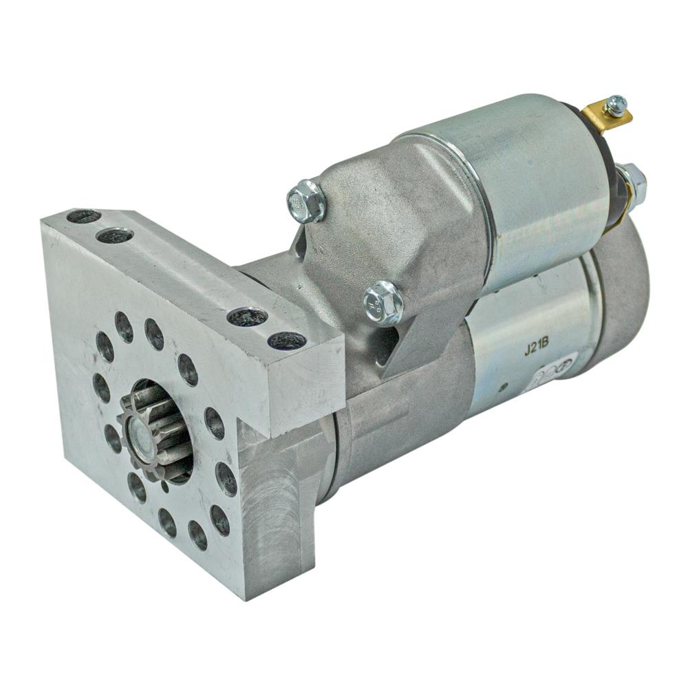 Motor Arranque Partida Camaro Corvette 6CC 8CC Caravan Opala 4CC 6CC 10 Dentes - ZEN35006
