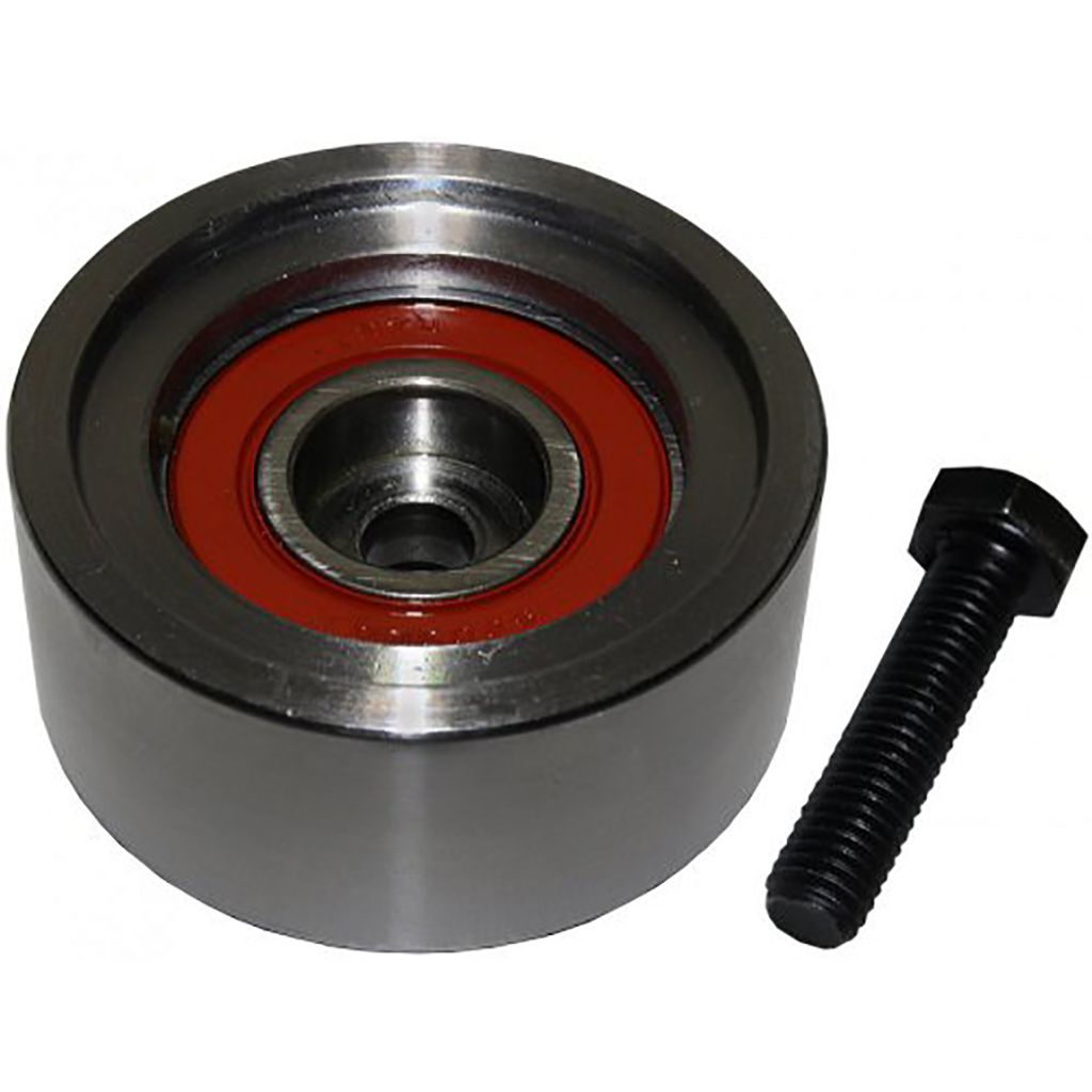 Polia Correia DH Gm Astra 2004 a 2006 - 798463 - T257795