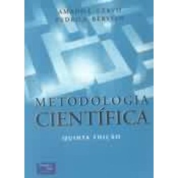 Metodologia Cientifica de Amado L. Cervo 6274547