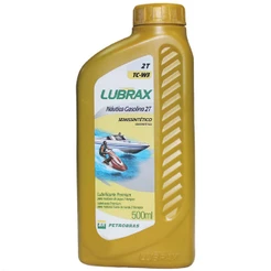 Óleo Semissintético Nautica 2t Api Td Tc W3 Lubrax 500ml