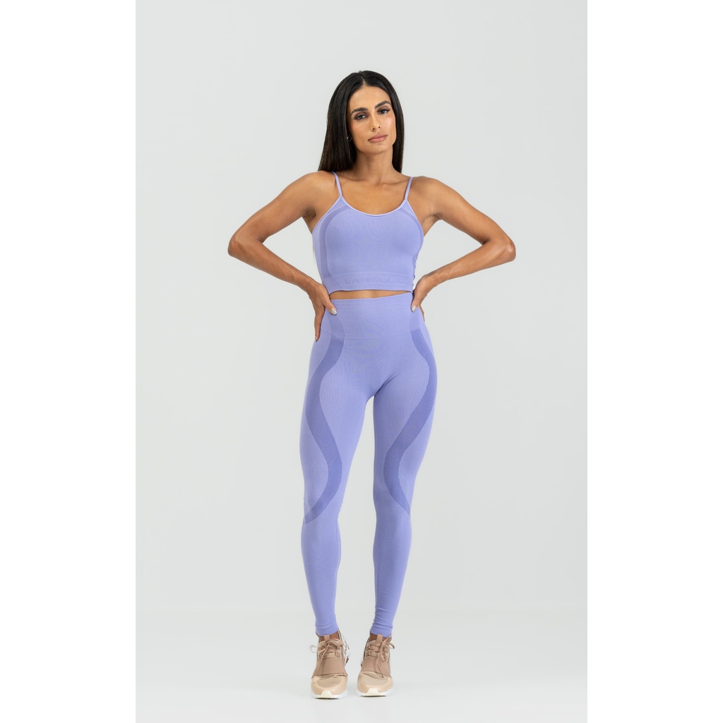 LEGGING SEAMLESS 32519 LABELLAMAFIA