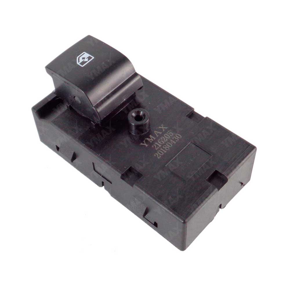 Interruptor Vidro Elétrico Cobalt Onix - Simples Traseiro (ymx216205) Spin 2013 a 2018 45825