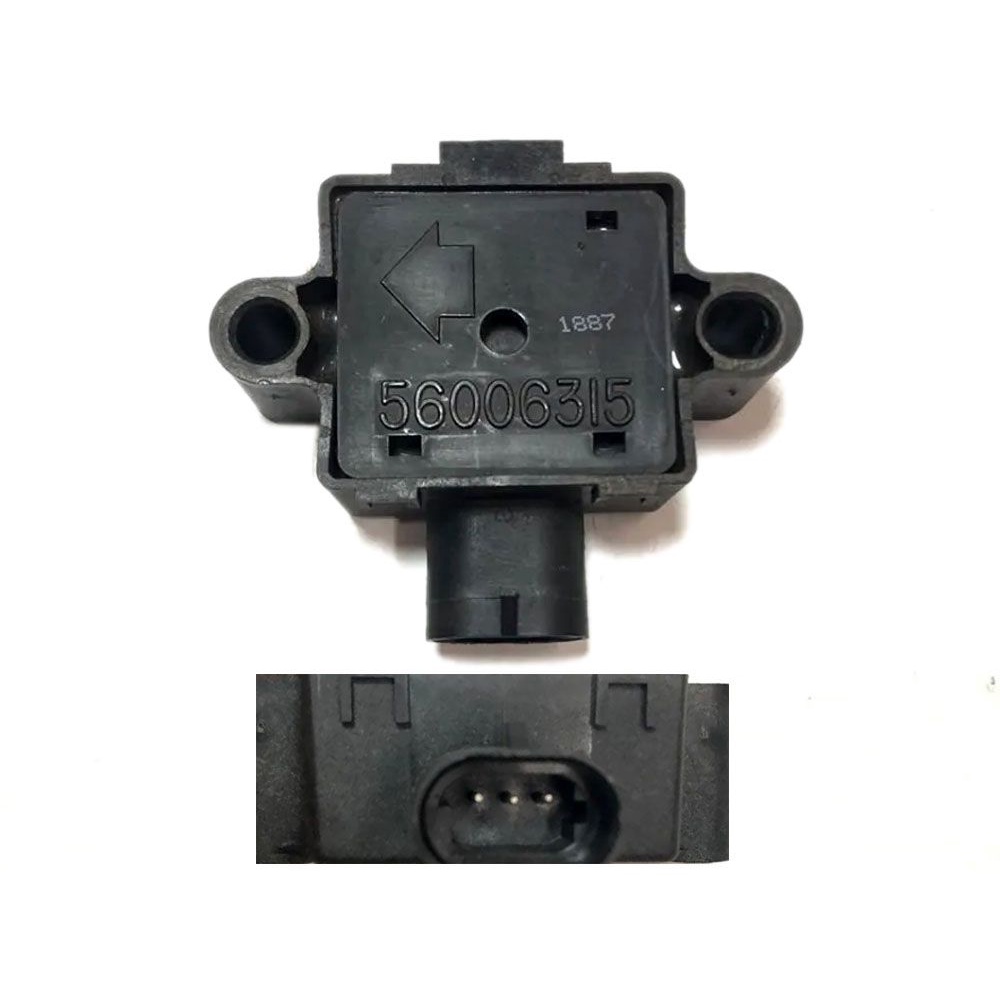Modulo Sensor Gravidade Jeep Grand Cherokee Dakota