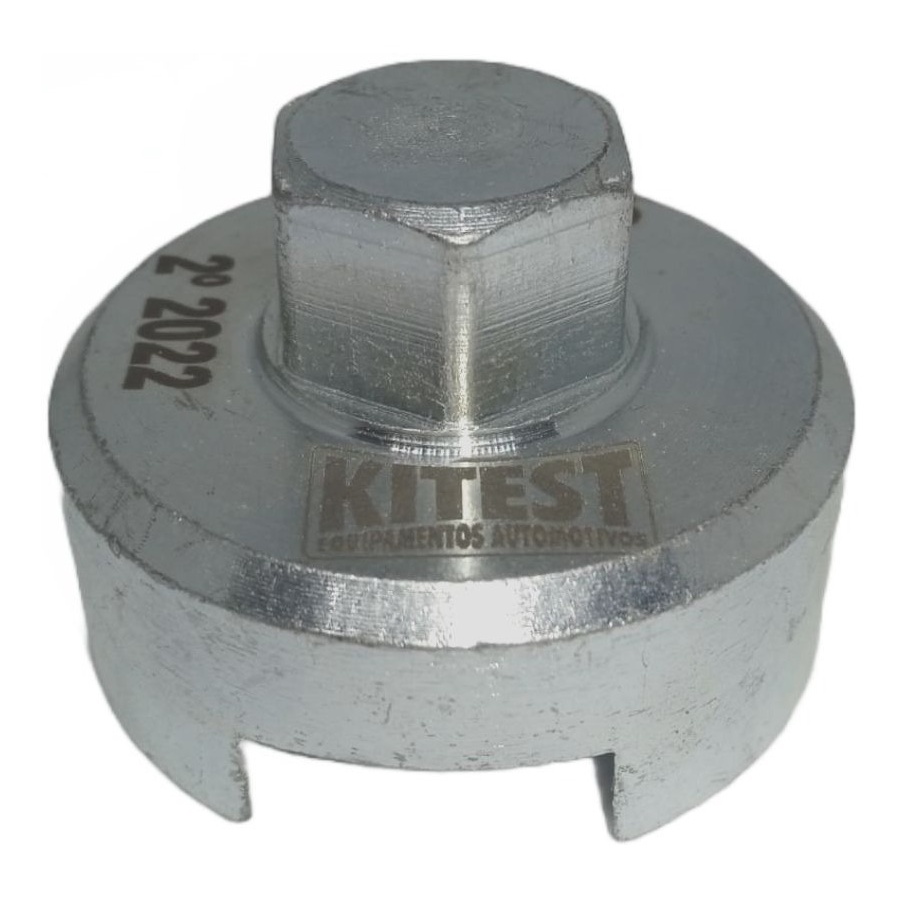 Ferramenta P/ Extrair Tensionador Da Correia Linha Gm Kf188