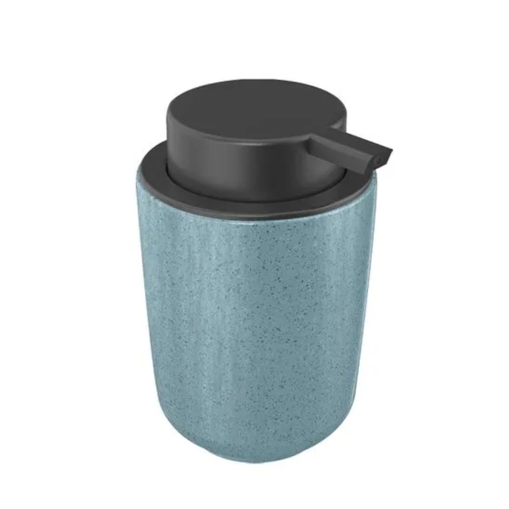 Dispenser Porta Sabonete Liquido Em Cerâmica Saboneteira Banheiro Lavabo 250ml em Oferta na Shopee