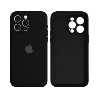 Capinha iPhone 15 Pro Protege a Camera Silicone e Interior Aveludado Super Lancamento em Oferta na Shopee