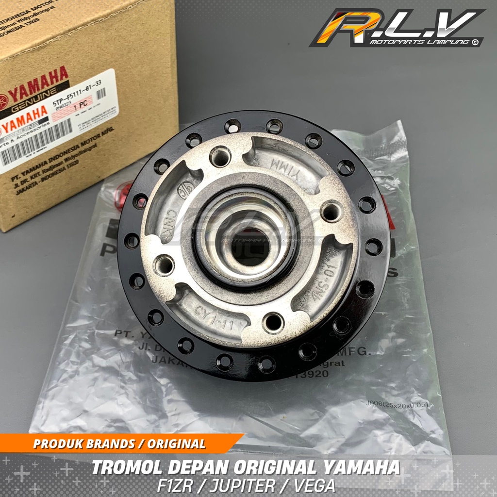 Tambor Dianteiro Mio Júpiter Z MX F1ZR FIZ R Vega ZR YGP 5TP-F5111-01-33