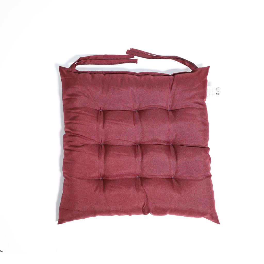 Futon P/ Sofá Pallets Cadeira Cores Diversas 4 Peças 40x40 Confortável Macio