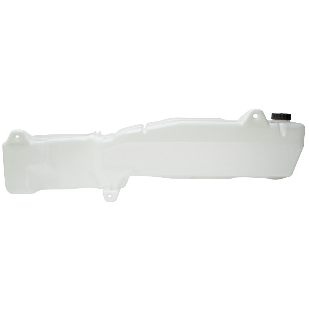 Reservatório do Radiador Iveco Cursor Eurocargo Tector - Reserplastic - 001139
