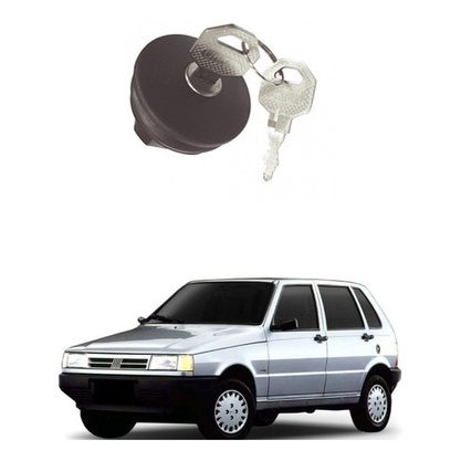 Tampa Tanque Combustivel C/ Chave Uno Premio 91/ 10225 em Oferta na Shopee