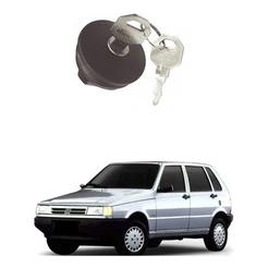 Tampa Tanque Combustivel C/ Chave Uno Premio 91/ 10225