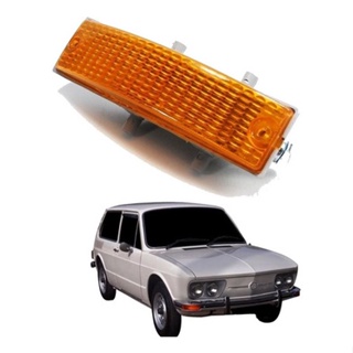 Lanterna Pisca Dianteiro Brasilia Variant Tl Ate 1977 em Oferta na Shopee