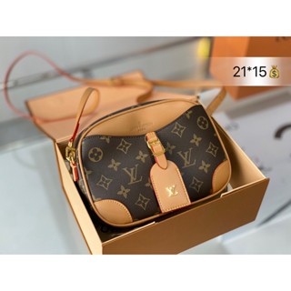 HoboLV Ladies Casual Outdoor Sports Saco De Viagem Com Zíper Para O Ombro/Bolsa Fashion Messenger Louis Vuitton