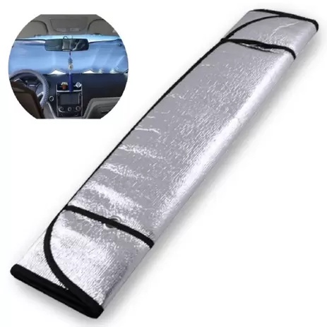 Protetor Solar para Para-brisa de Carros: Sombra e Segurança em um Único Acessório em Oferta na Shopee