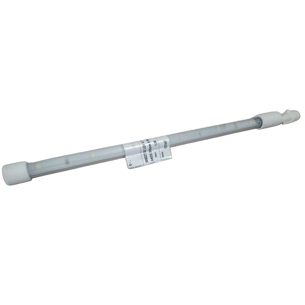 Led C/ Tubo 06 Leds Branco 345mm Freezer Gelopar Grba-230 Pva Bivolt