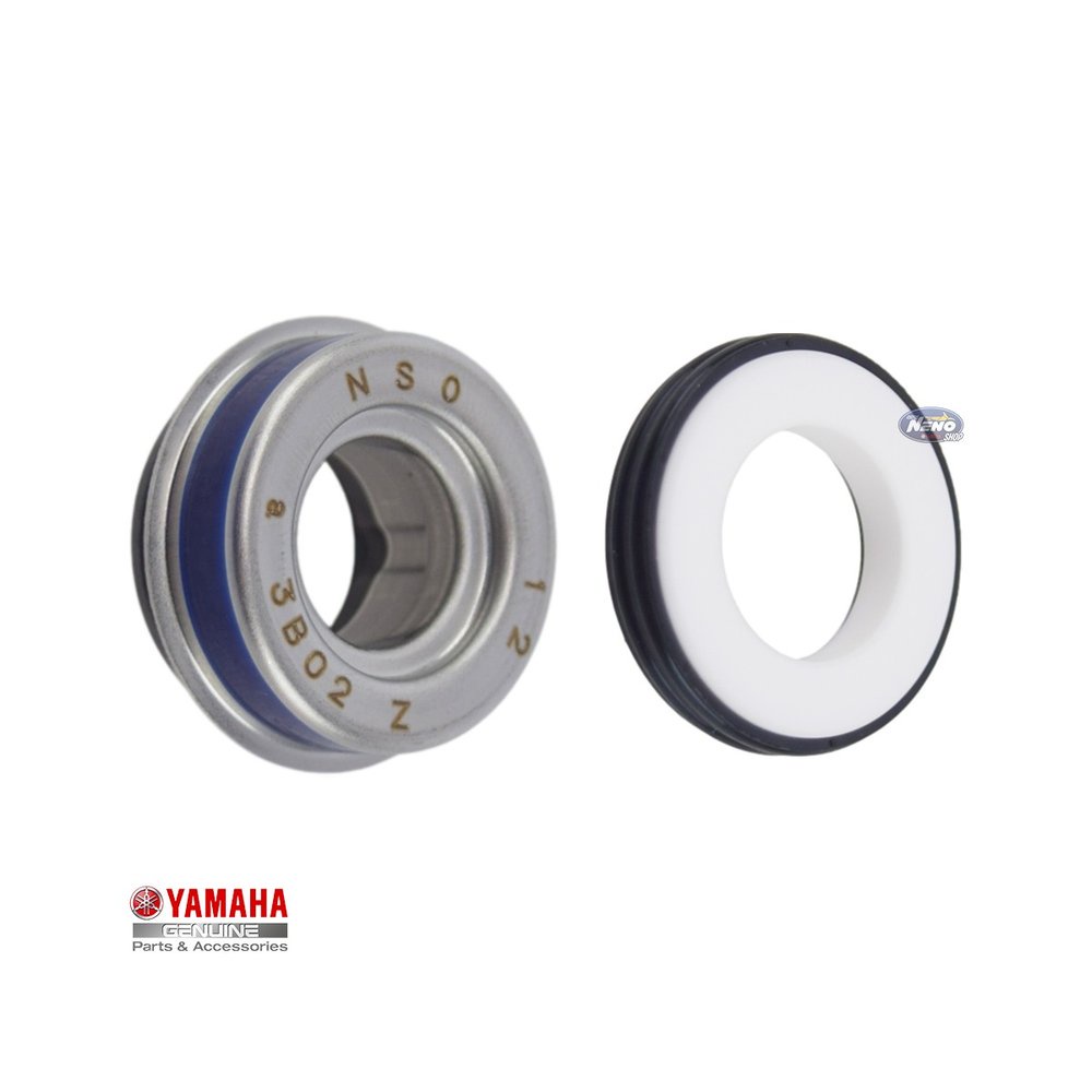 Selo Mecânico Bomba D'água Xj6 R1 Tenere Xt 660r Mt 07 Vmax