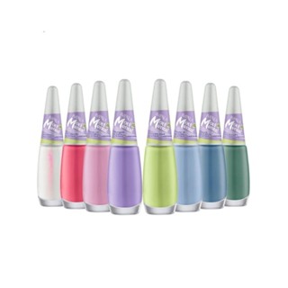 Kit Esmaltes Impala Movimenta (8 itens)