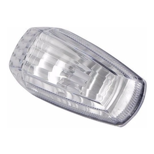 Lente Pisca Suzuki Yes 125 Cristal