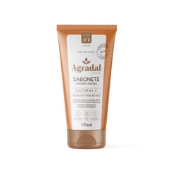 Sabonete Facial Agradal Natural C 150ml