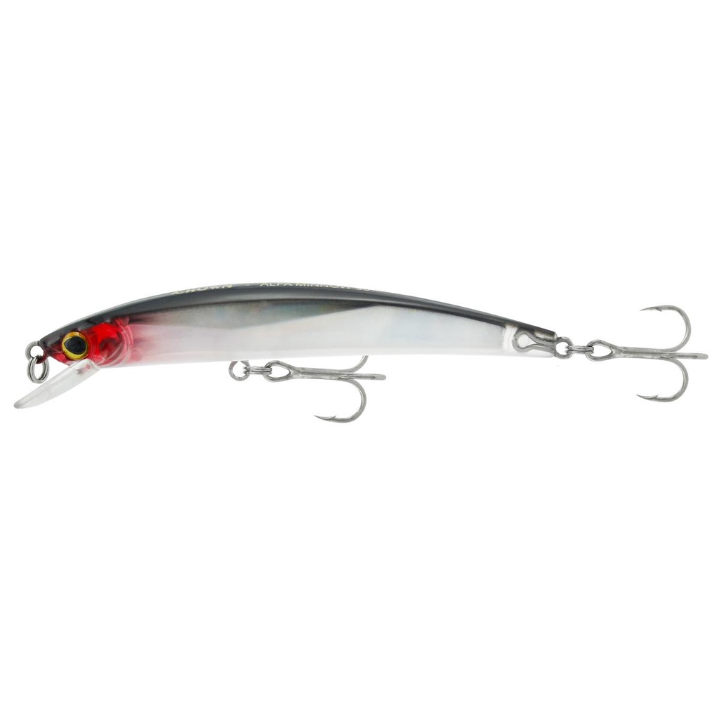Isca Artificial Alfa Minnow 90 Cor 09 - Crown em Oferta na Shopee