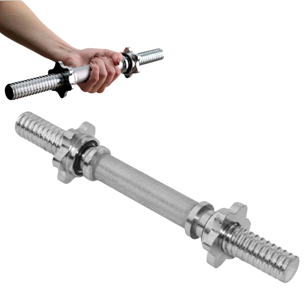 Halter com Rosca - Comprar com Melhor Preço em Equipamentos Esportivos e Recreação ao Ar Livre