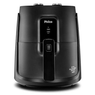 FRITADEIRA AIR FRYER PHILCO GOURMET BLACK 4L PFR15PG - 220V